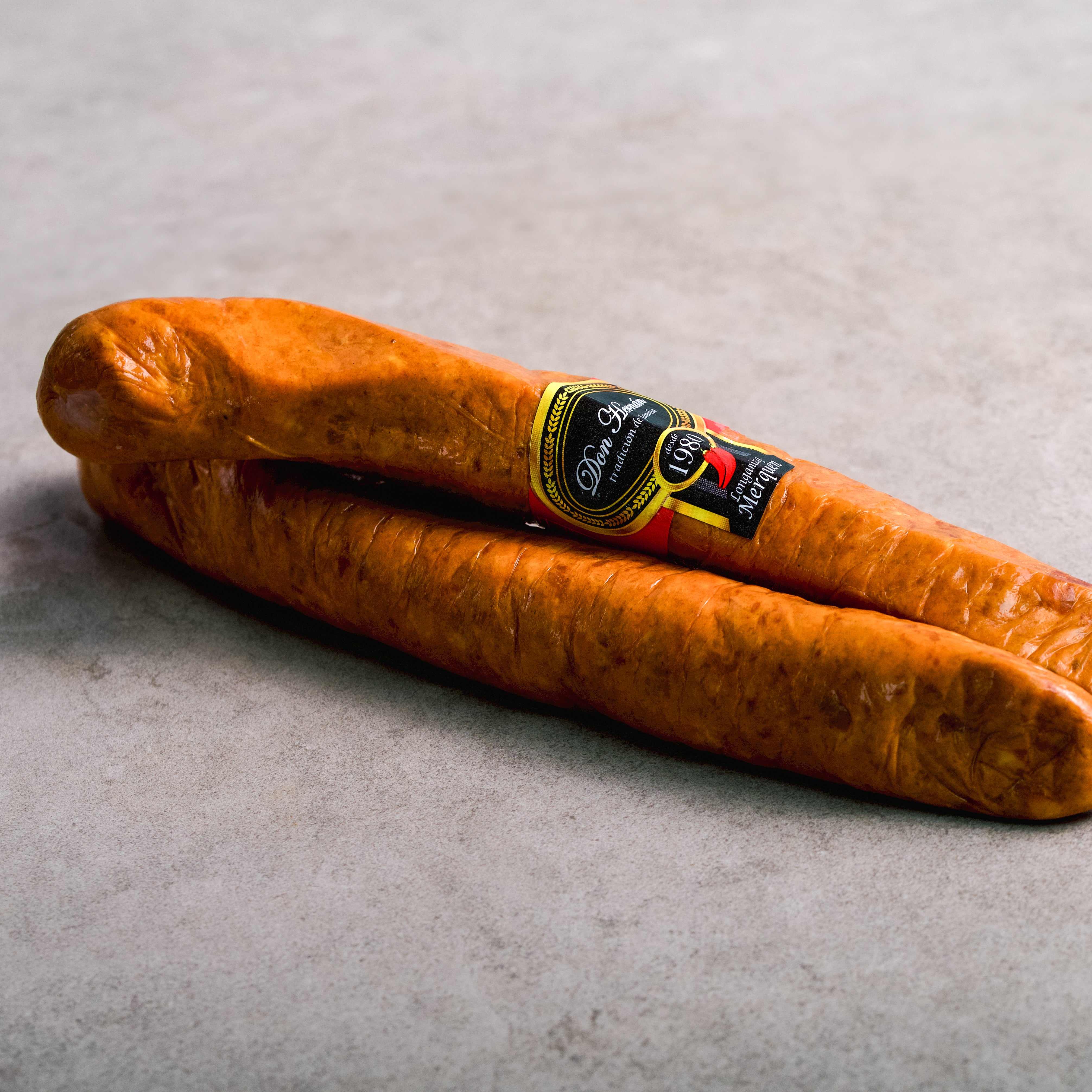 Longanizas C/Merken Don Hernán