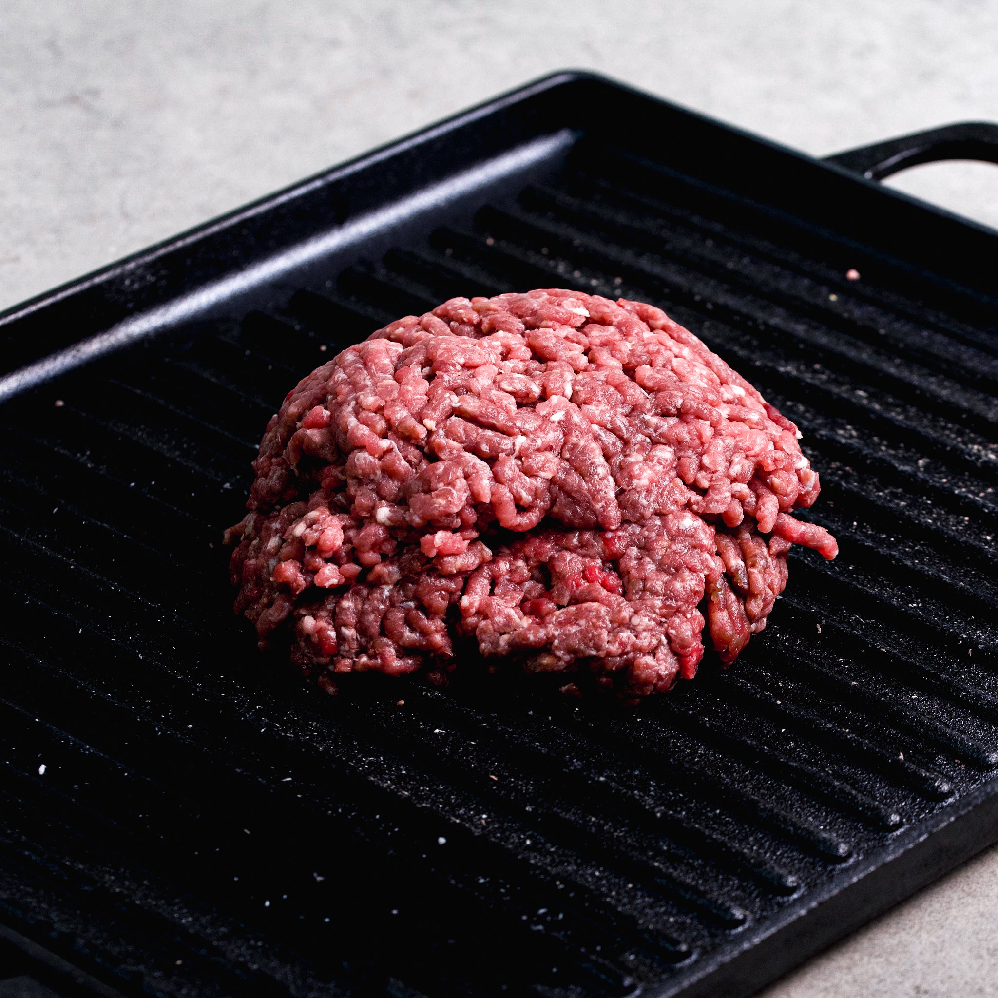 Carne Molida Especial