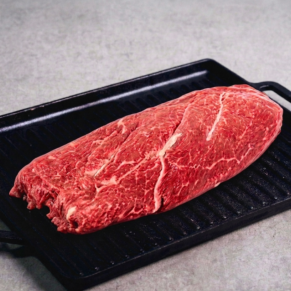 Flat Iron