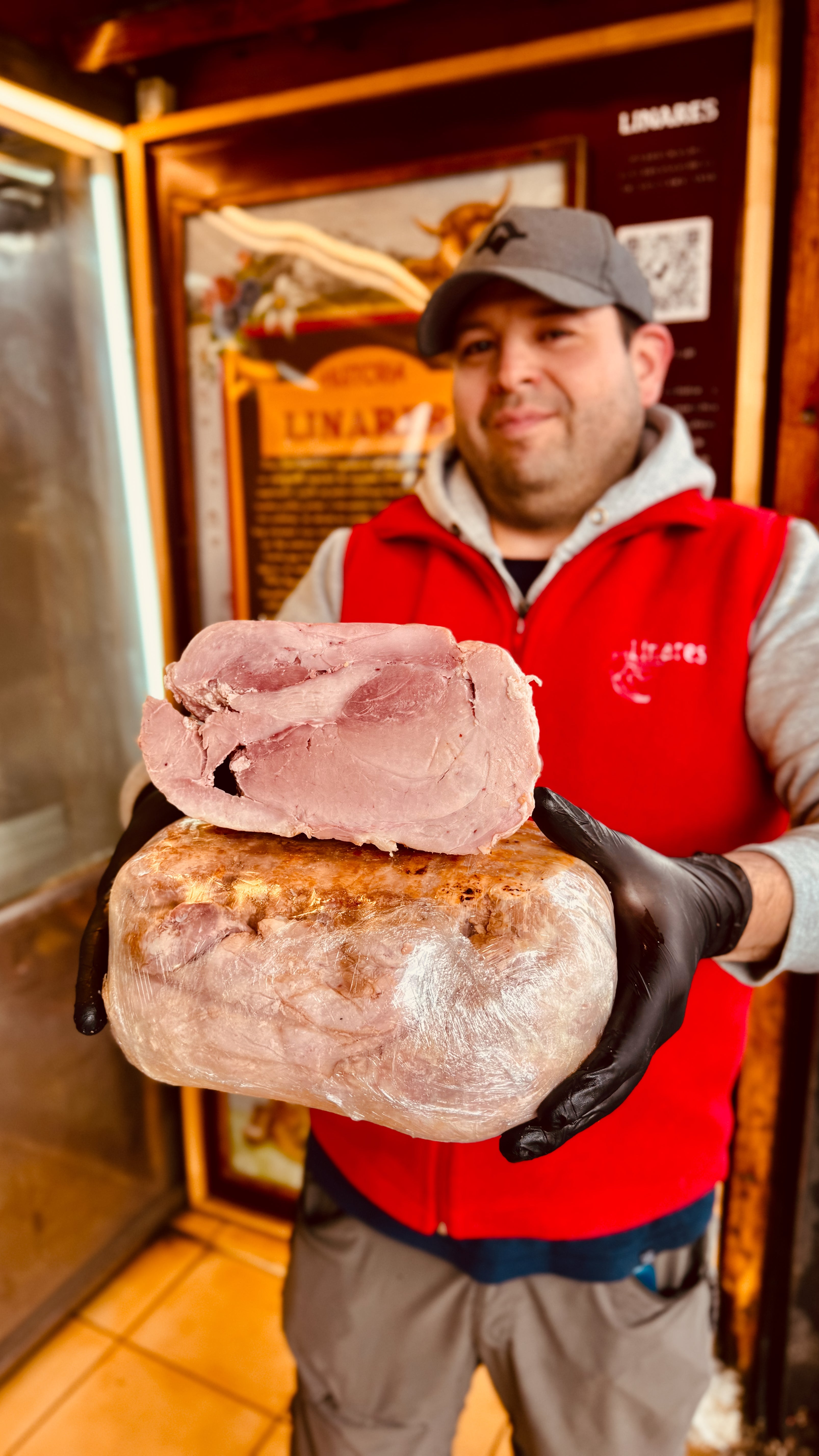 Jamón Linares