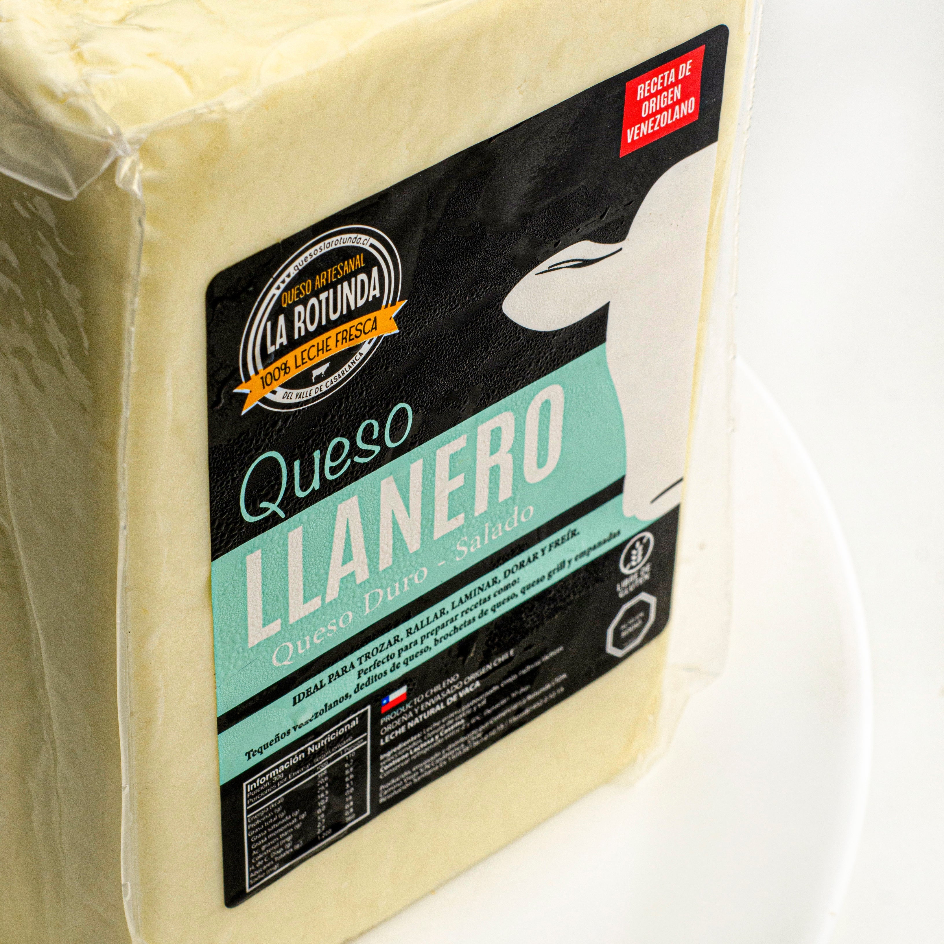 Queso Llanero