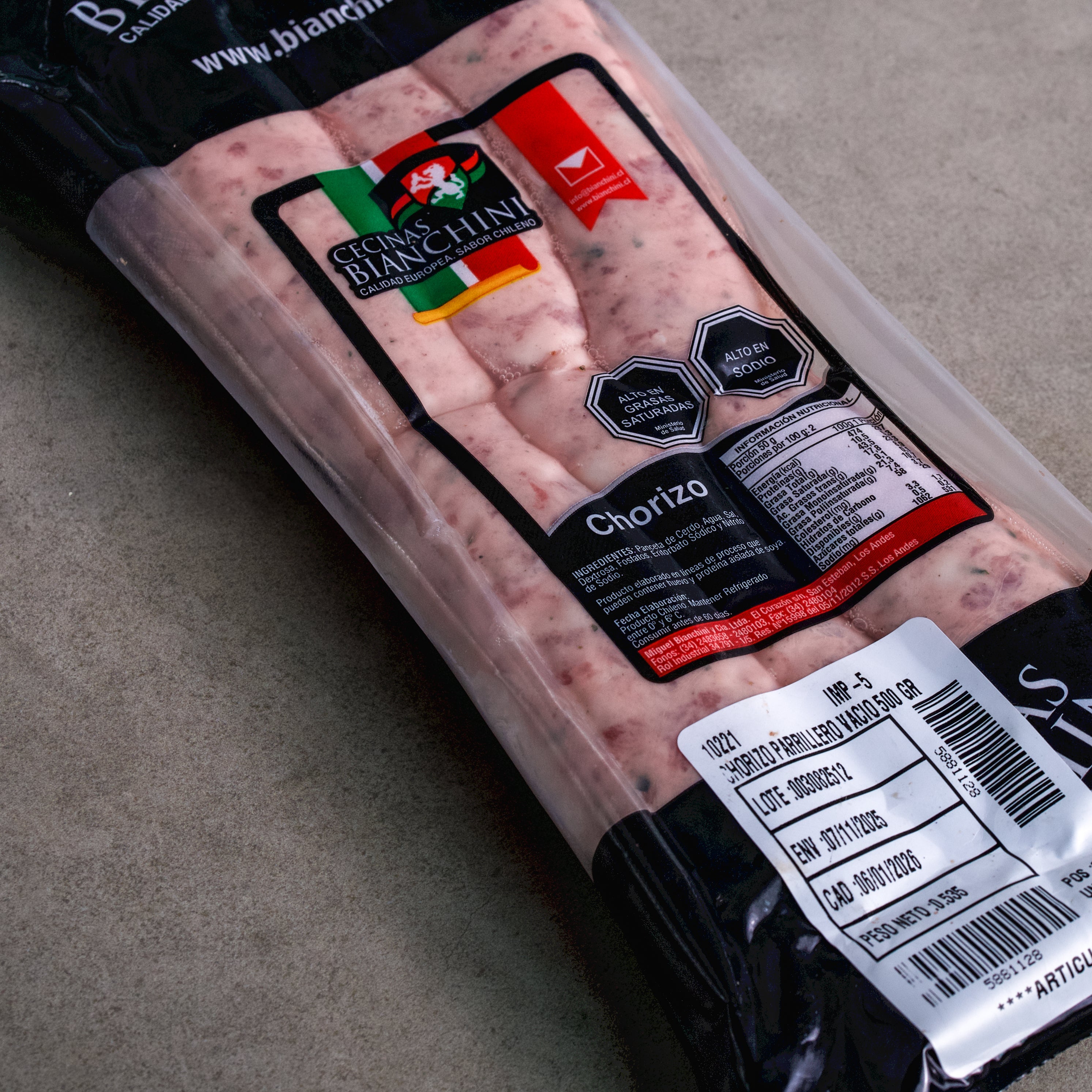 🔥 Combo Parrilla Clásica