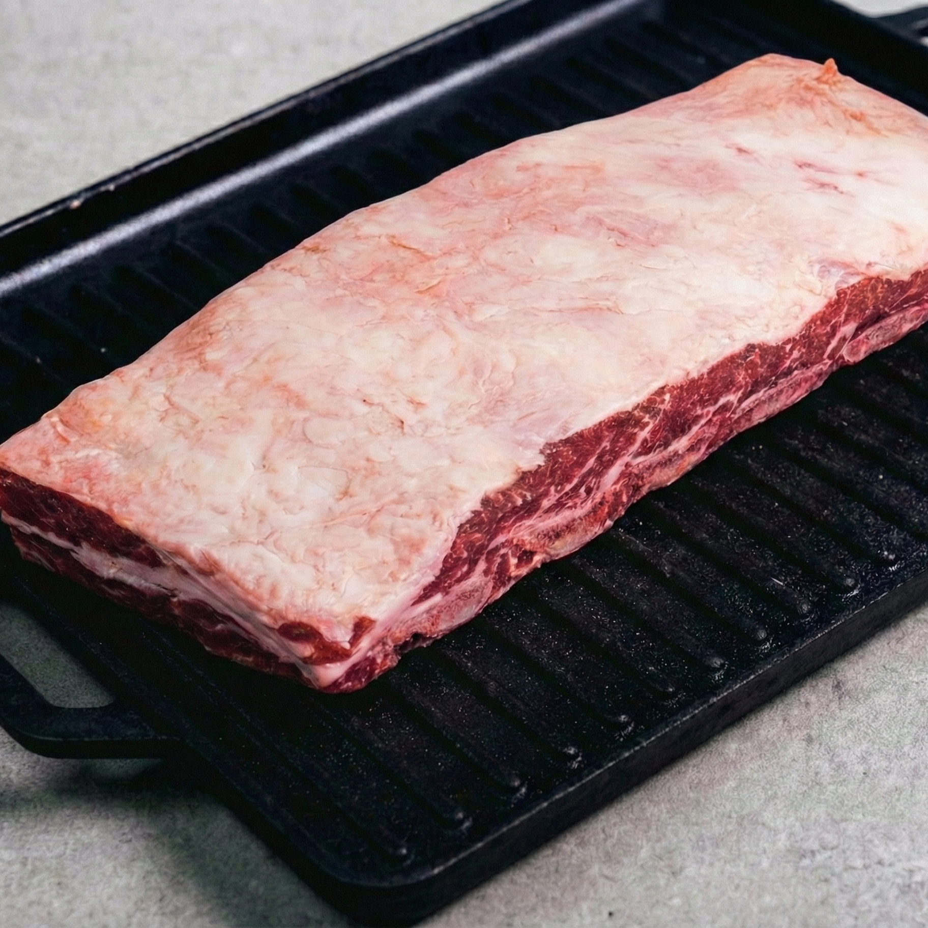 Asado de Tira Ventana