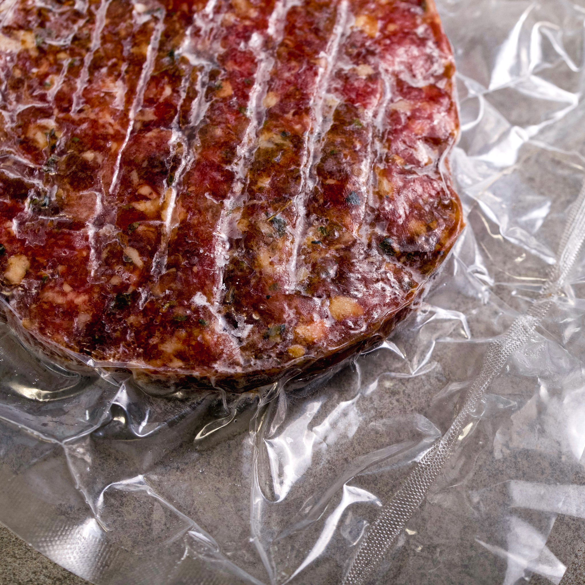 Hamburguesas Caseras