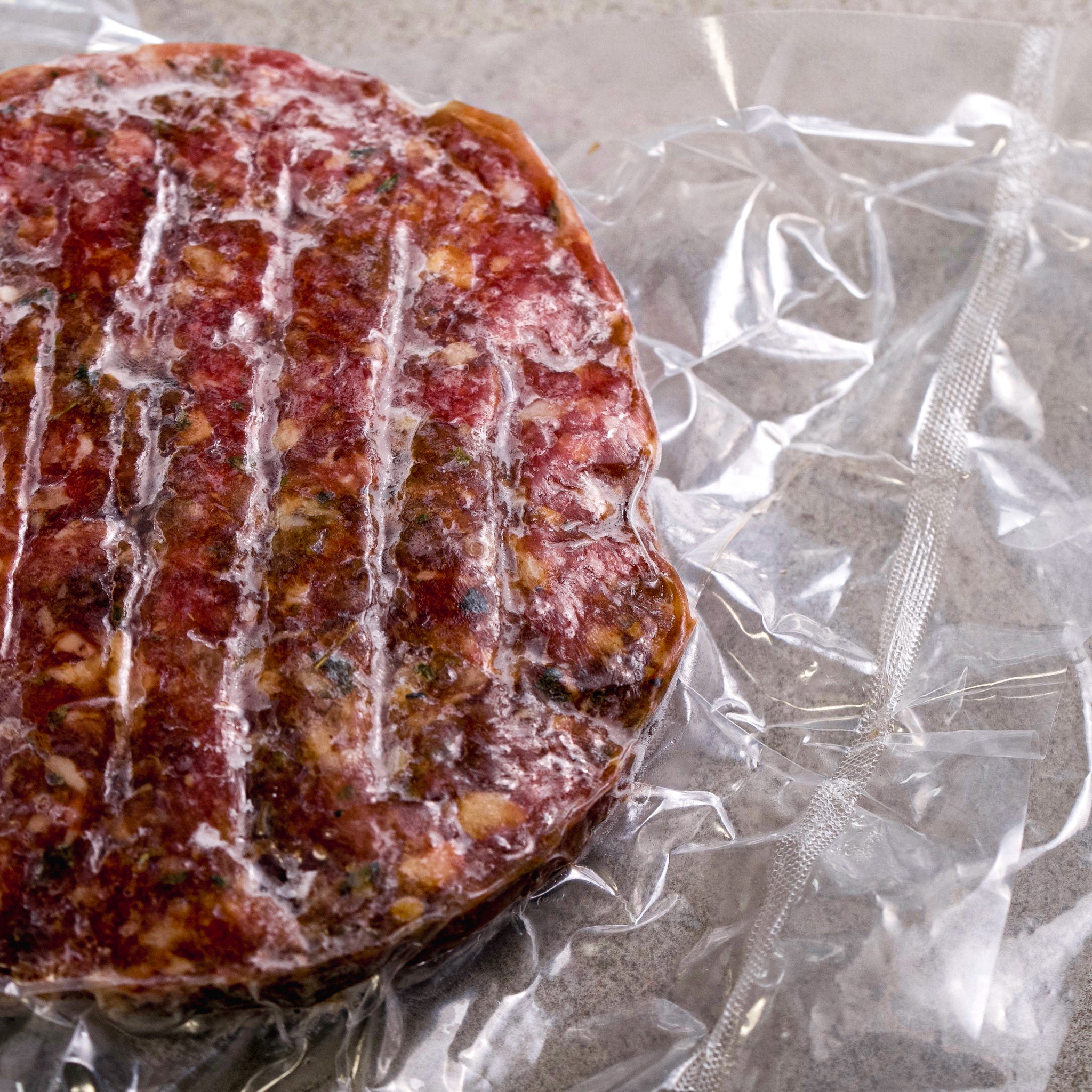 Hamburguesas Caseras