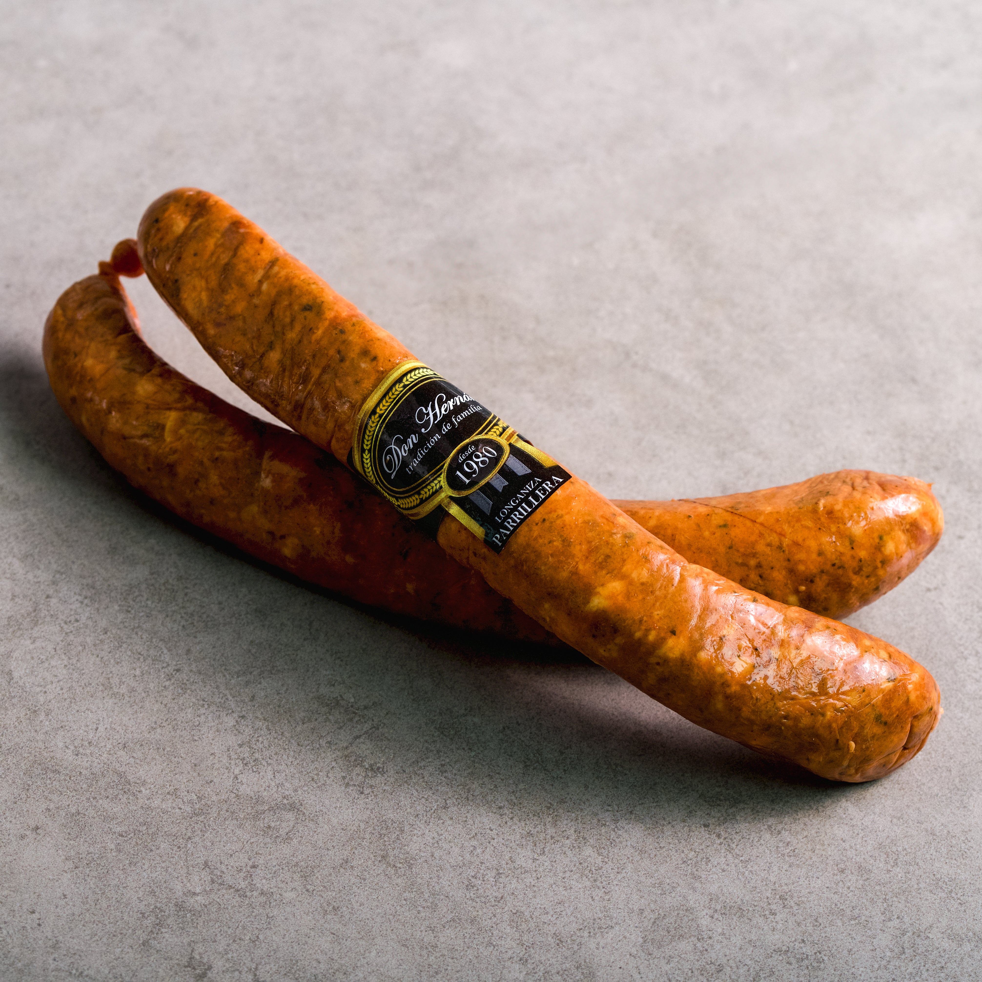 Longanizas Ahumadas