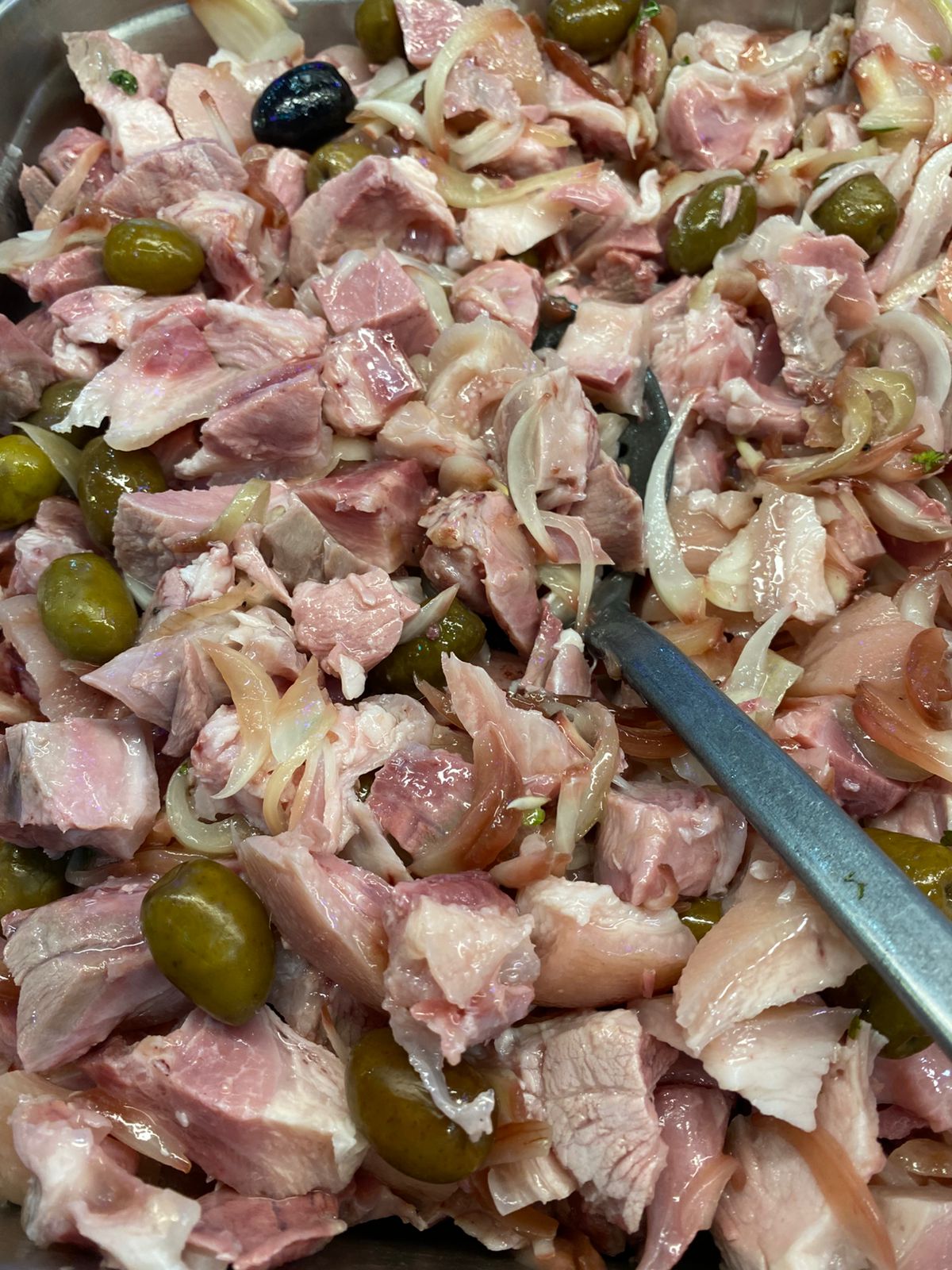 Pernil Picado