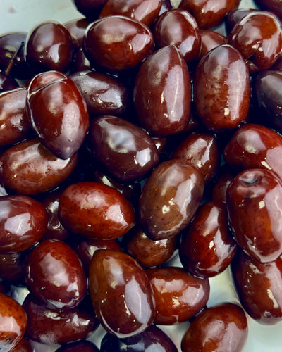 Aceituna Huasco Pequeña