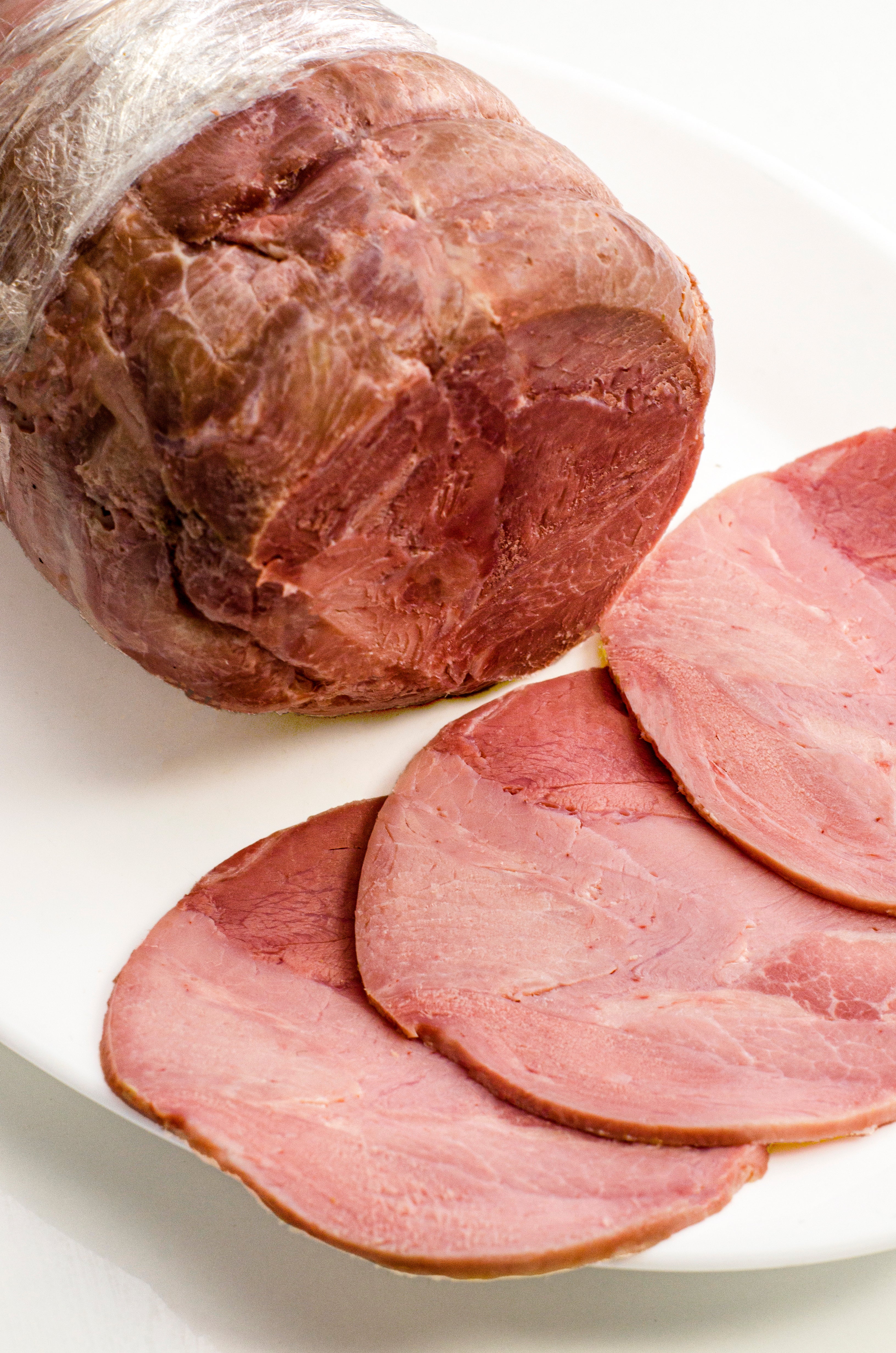 Arrollado Pernil