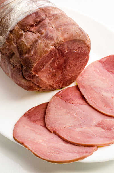 Arrollado Pernil