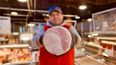 Arrollado Pernil
