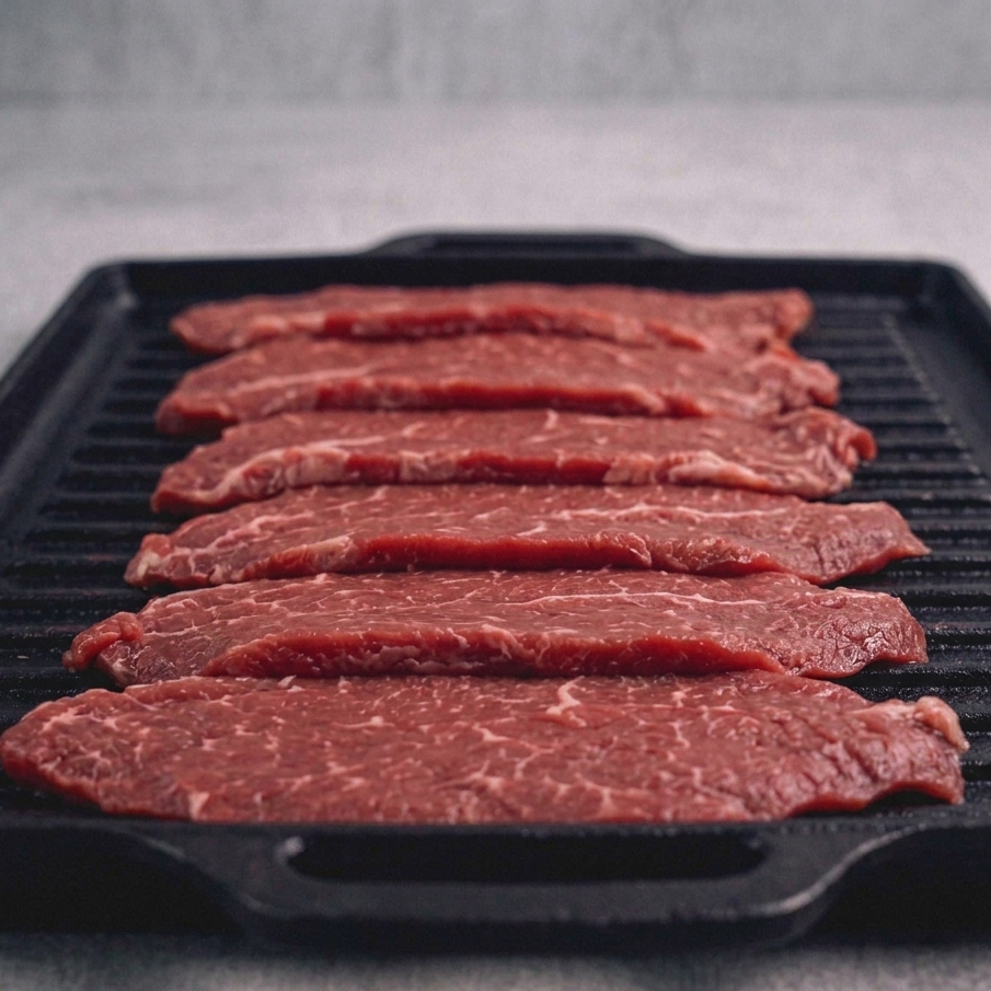 Churrasco de Vacuno