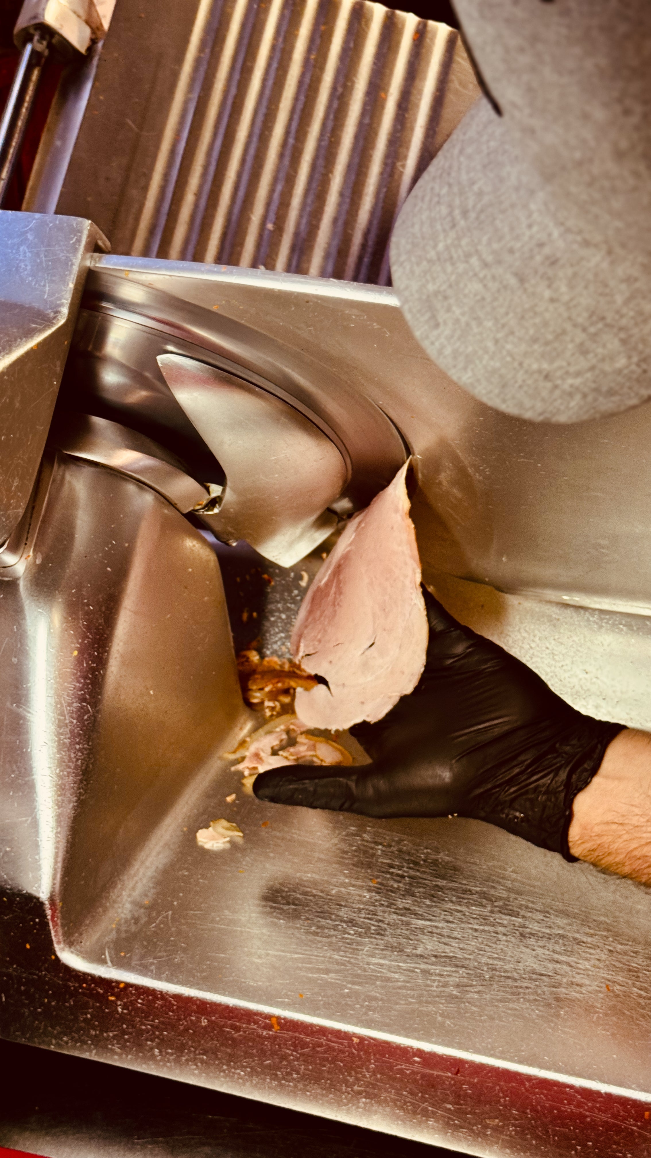 Jamón Linares