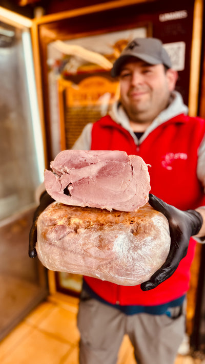 Jamón Linares