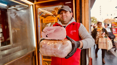 Jamón Linares