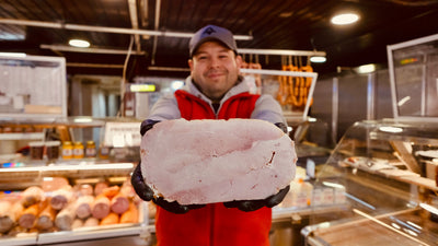 Jamón Linares
