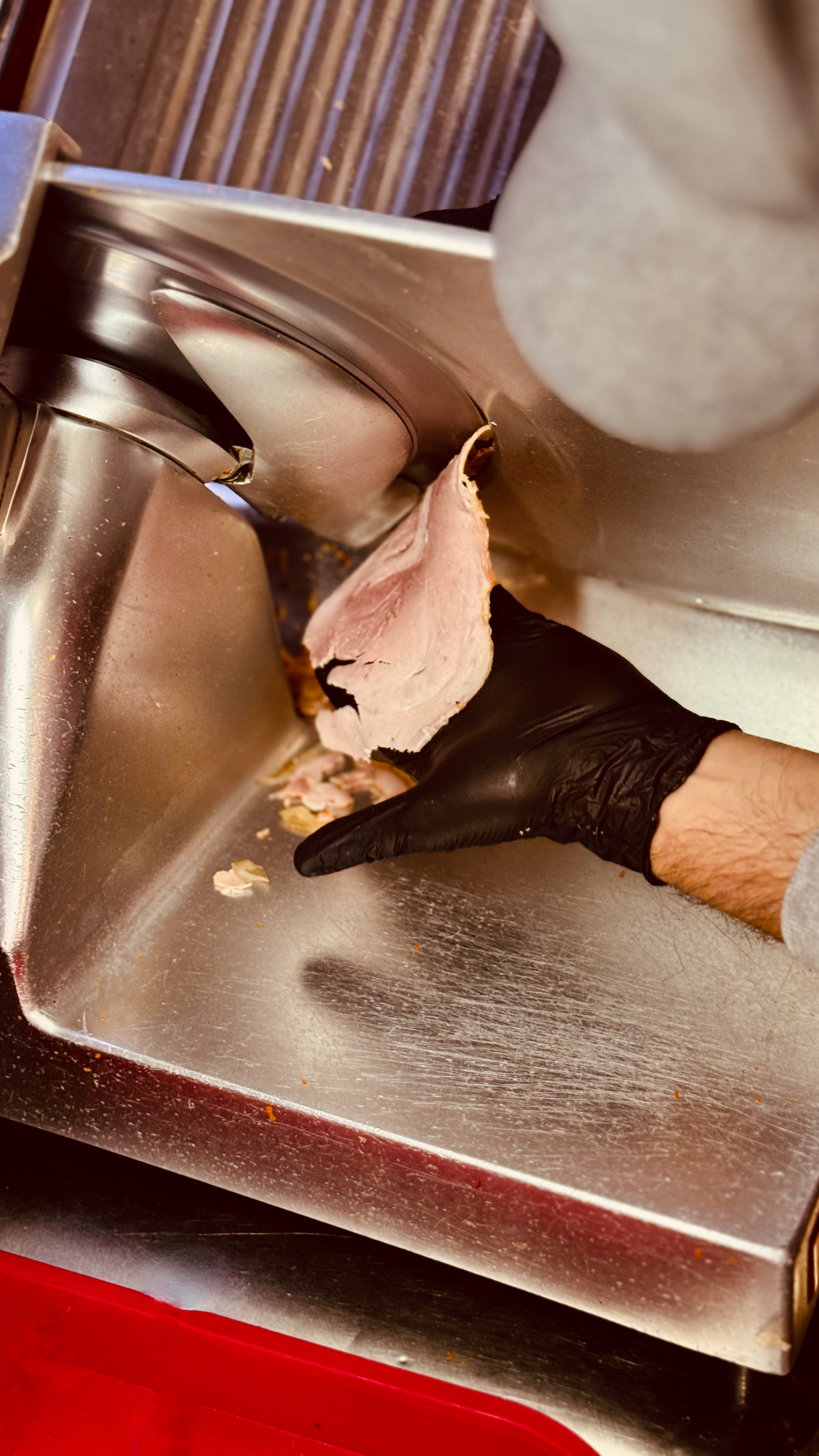 Jamón Linares