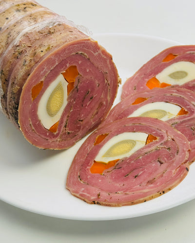 Malaya Vacuno Rellena