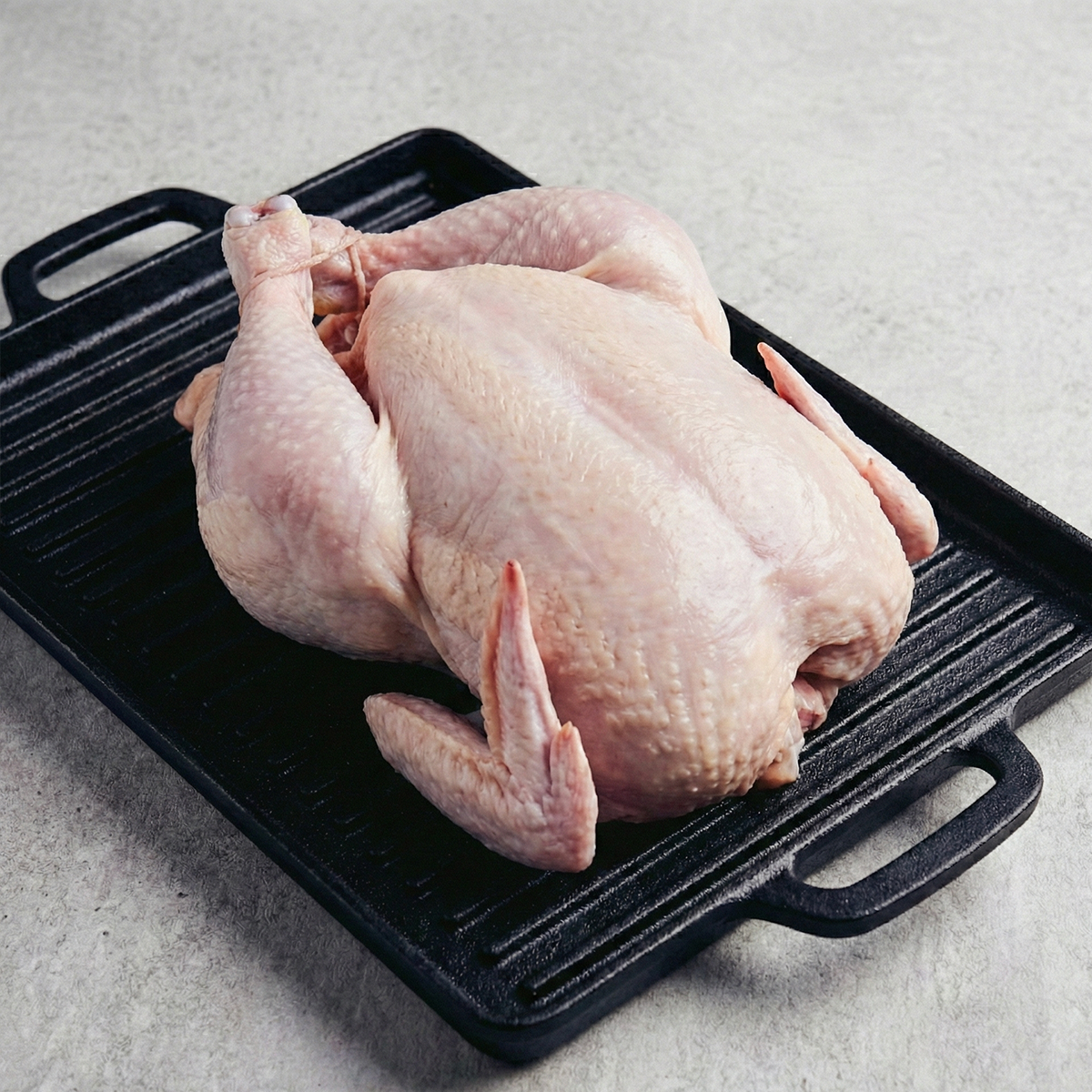 Pollo Entero