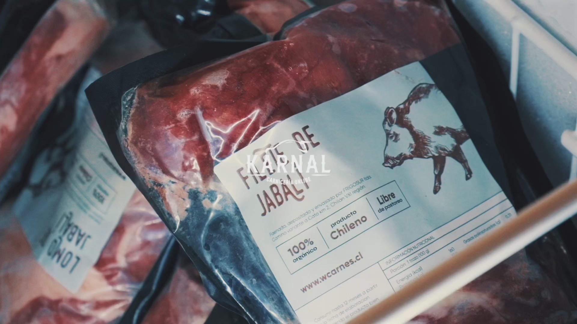 Cargar video: Filete De Jabalí