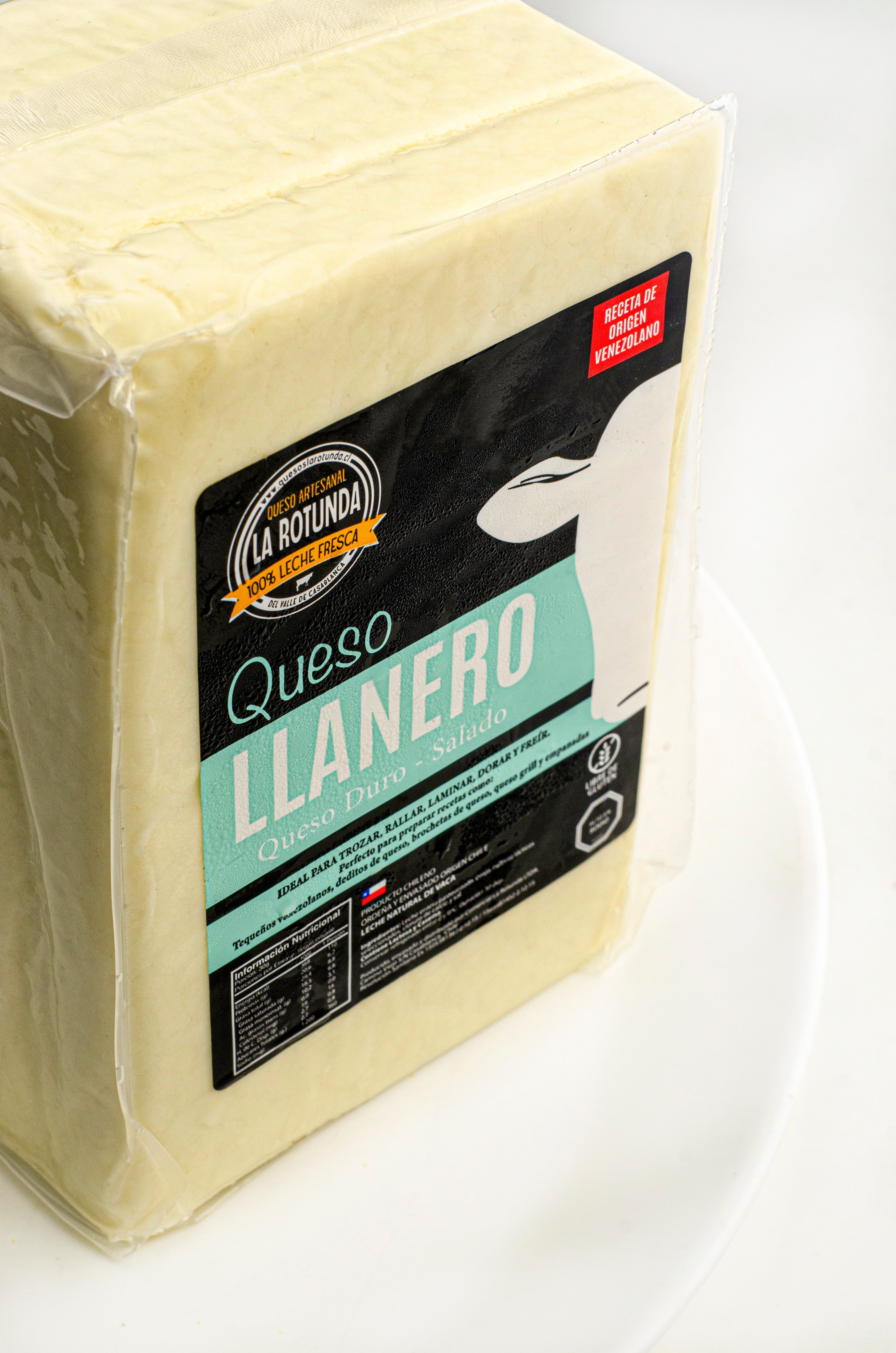 Queso Llanero