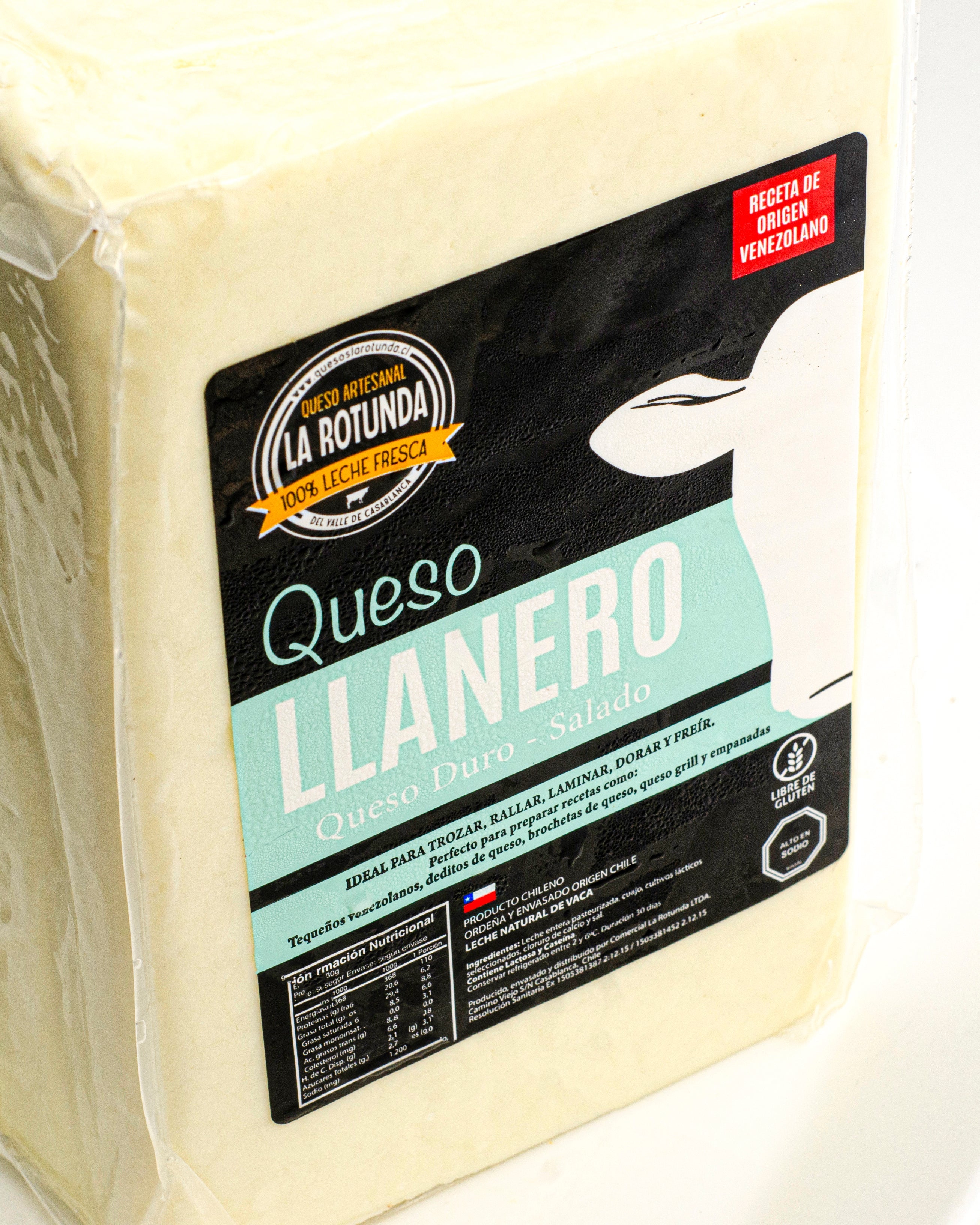 Queso Llanero