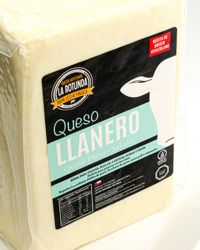 Queso Llanero