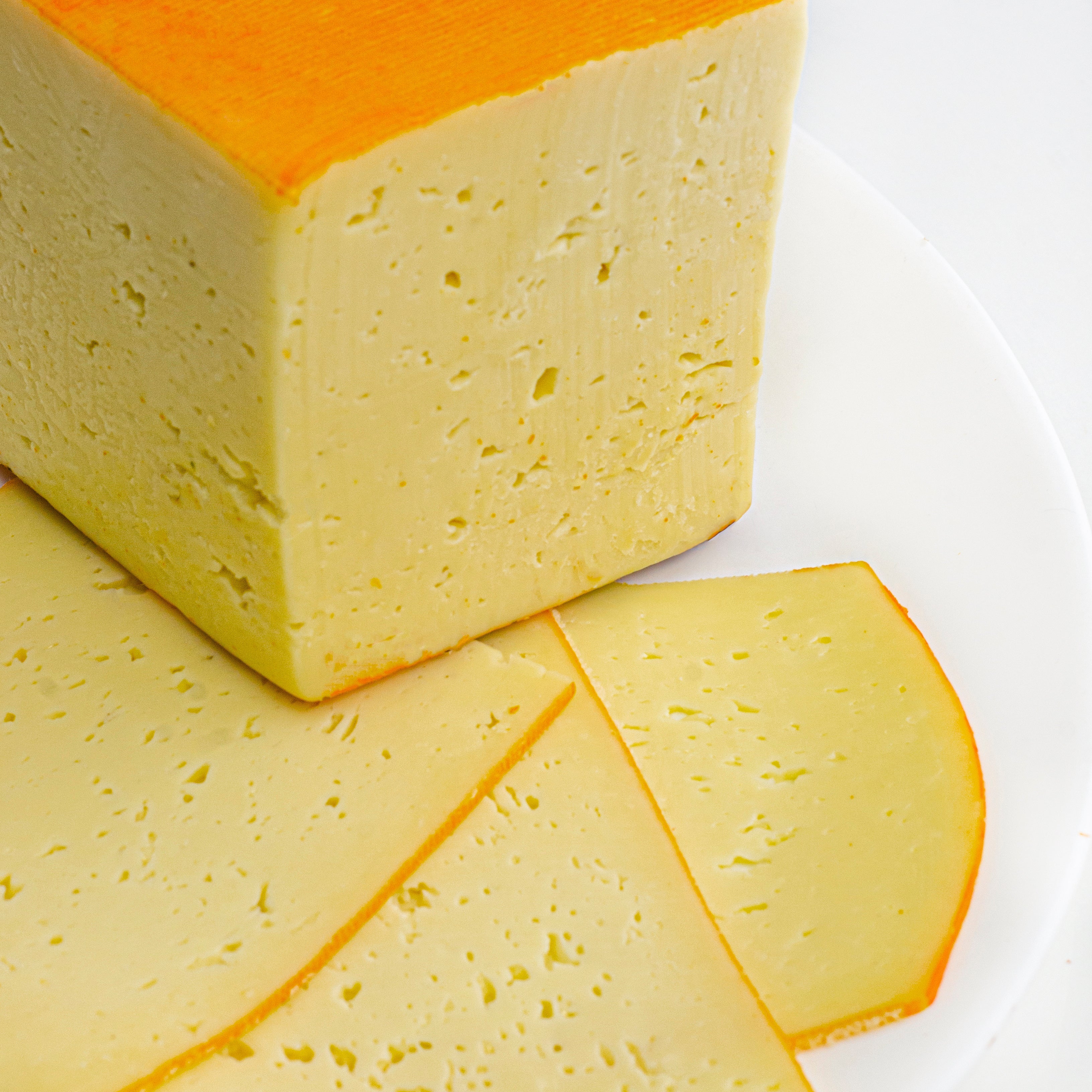 Queso Parcelas de Valdivia
